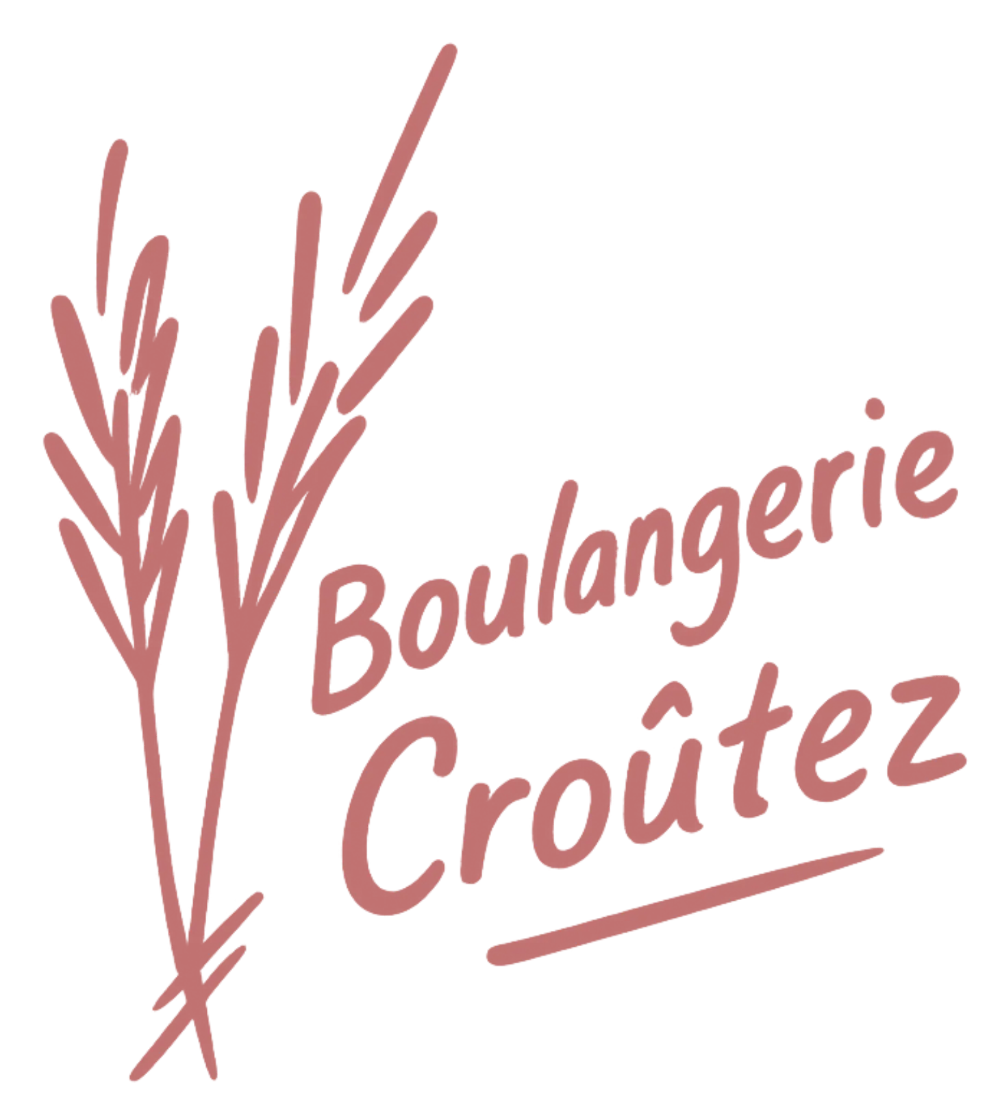 Boulangerie Croûtez Logo